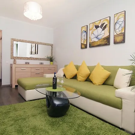 Apartment Deluxe Old City *